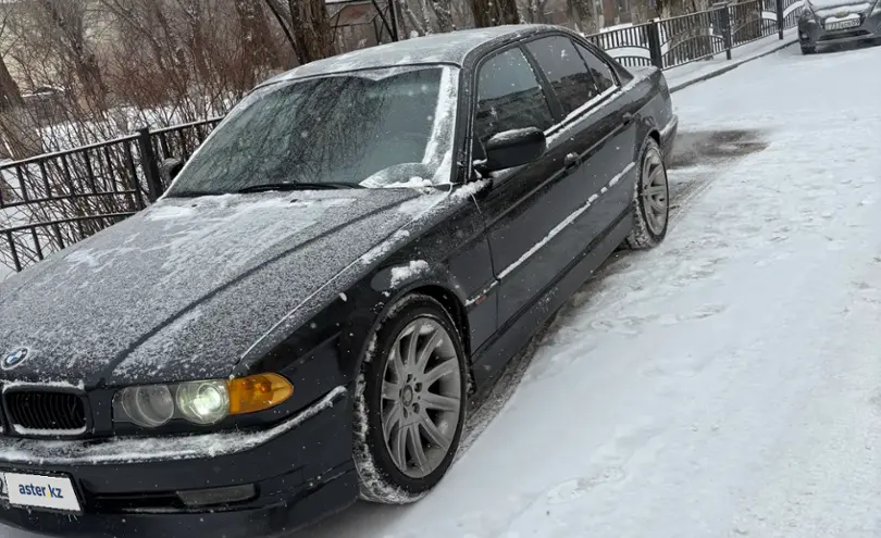 BMW 7 серии 1998 года за 3 300 000 тг. в Карагандинская область фото 3