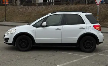 Suzuki SX4 2013 года за 5 200 000 тг. в Алматы