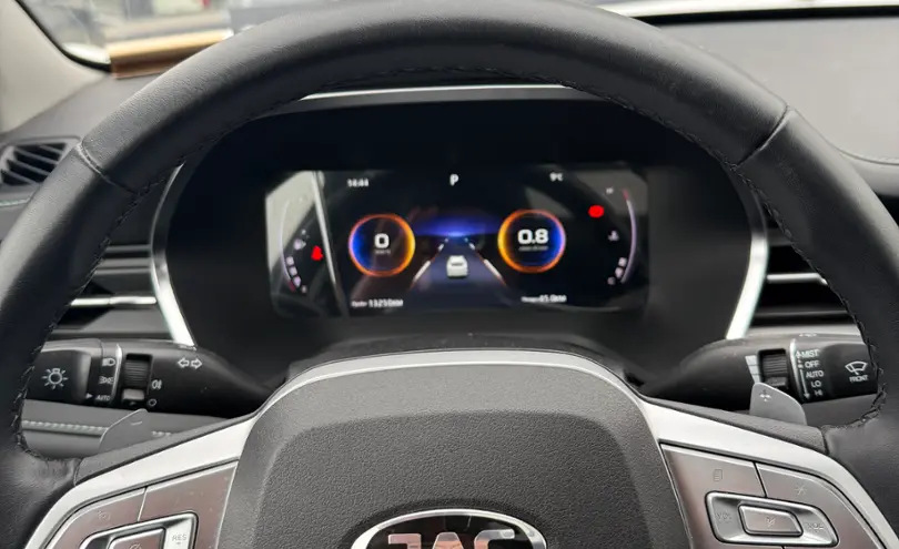 JAC J7 Plus 2024 года за 7 700 000 тг. в Алматы фото 4