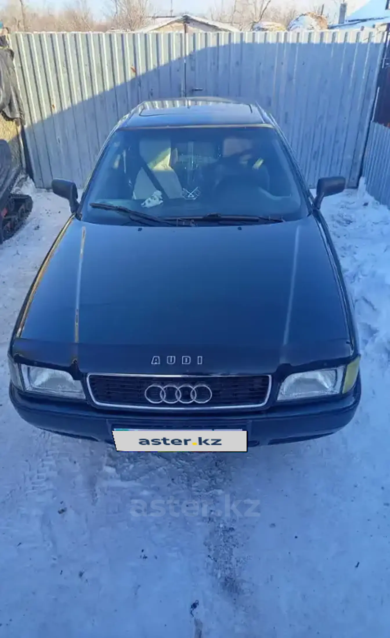 Audi 80 1992 года за 1 000 000 тг. в Карагандинская область фото 3