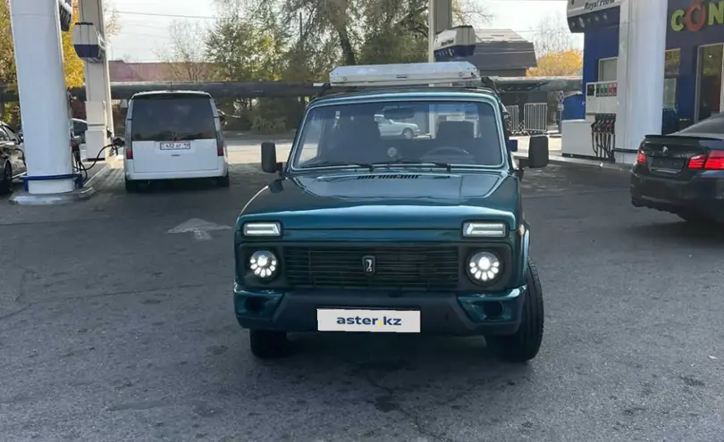LADA (ВАЗ) 2121 (4x4) 2000 года за 1 500 000 тг. в Алматы