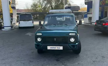 LADA (ВАЗ) 2121 (4x4) 2000 года за 1 500 000 тг. в Алматы фото 1