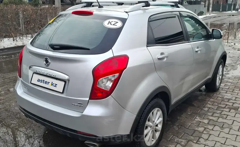SsangYong Actyon 2014 года за 4 400 000 тг. в Алматы фото 3