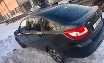 LADA (ВАЗ) Granta 2016 года за 2 400 000 тг. в Костанай фото 3