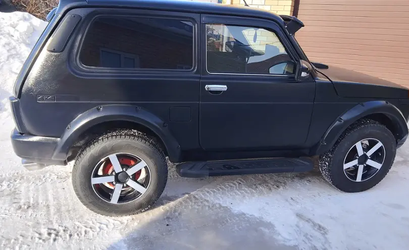 LADA (ВАЗ) 2121 (4x4) 2012 года за 2 300 000 тг. в Актюбинская область фото 2