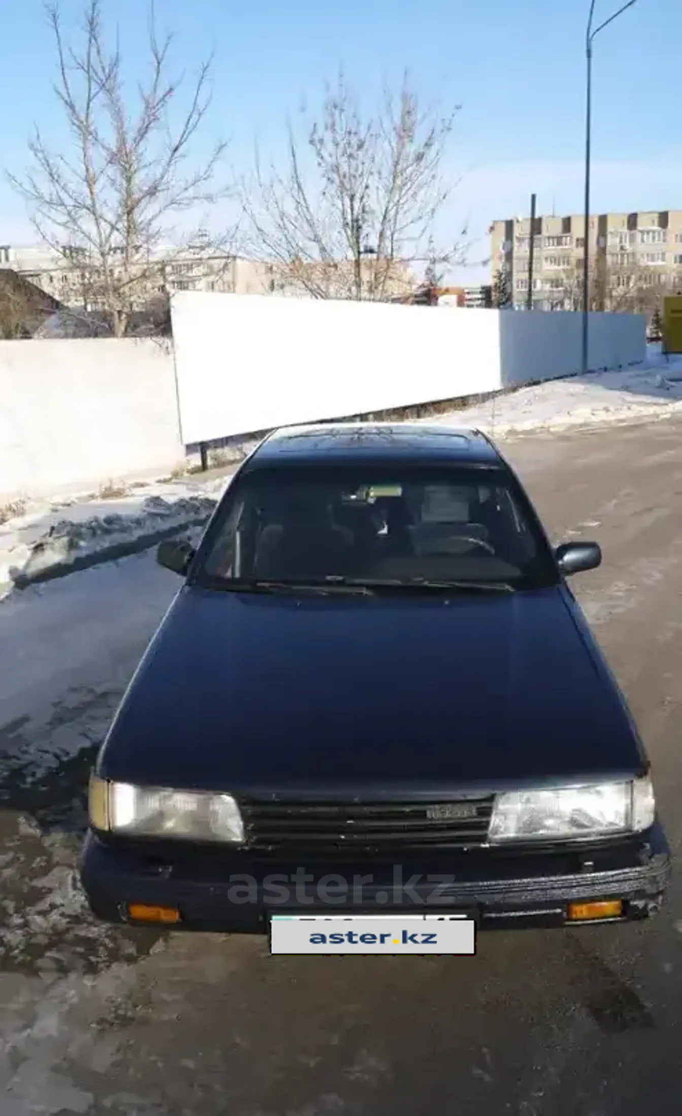 Mazda 929 1988 года за 1 500 000 тг. в Северо-Казахстанская область фото 3