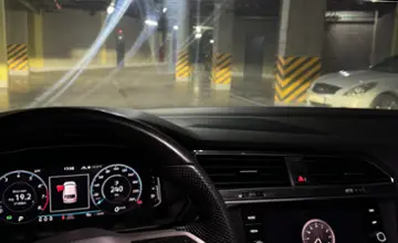 Volkswagen Tiguan 2021 года за 18 000 000 тг. в Астана