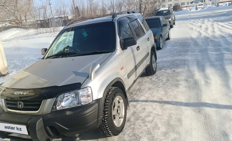 Honda CR-V 1996 года за 3 800 000 тг. в Усть-Каменогорск