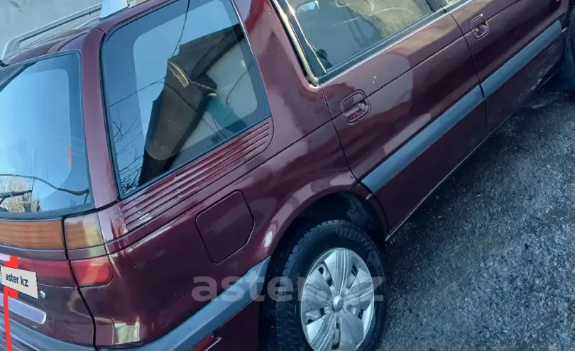 Mitsubishi Space Wagon 1993 года за 1 400 000 тг. в Алматы фото 5