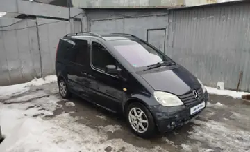 Mercedes-Benz Vaneo 2001 года за 2 000 000 тг. в Алматы фото 2