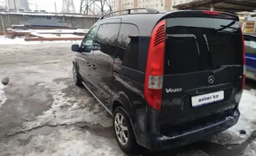 Mercedes-Benz Vaneo 2001 года за 2 000 000 тг. в Алматы фото 4
