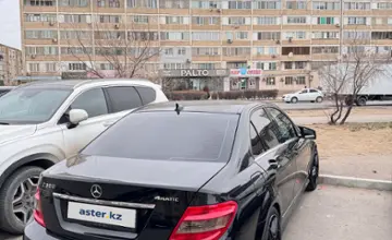 Mercedes-Benz C-Класс 2011 года за 5 500 000 тг. в Актау фото 3