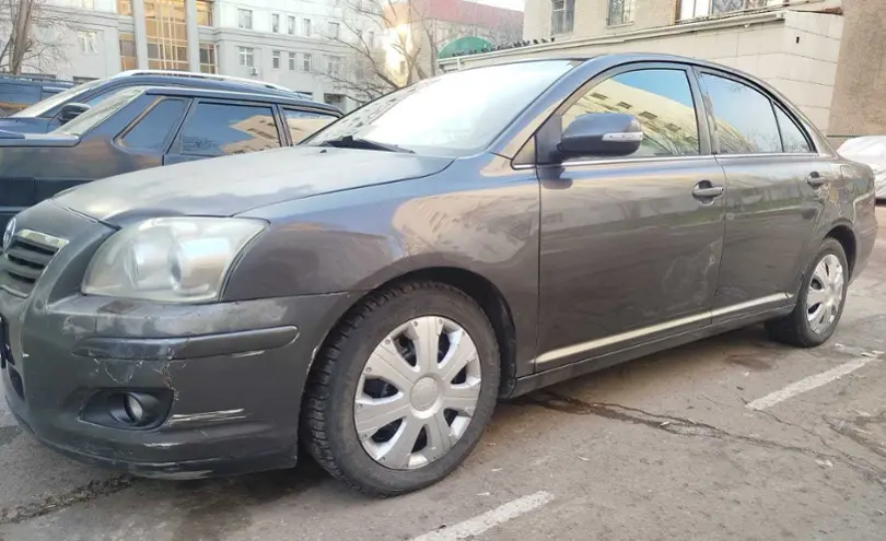 Toyota Avensis 2007 года за 4 600 000 тг. в Астана фото 1