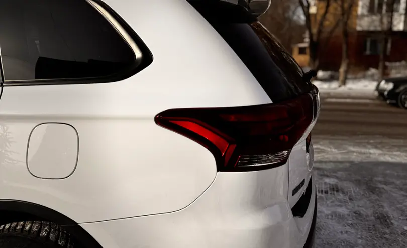 Mitsubishi Outlander 2016 года за 9 500 000 тг. в Караганда фото 4