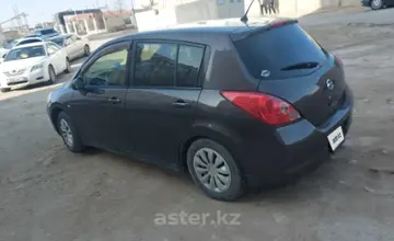 Nissan Tiida 2007 года за 3 000 000 тг. в Мангистауская область фото 4