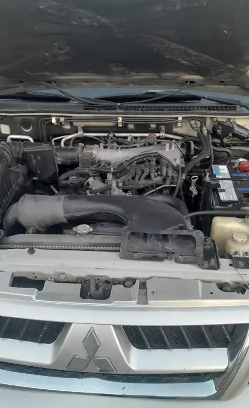 Mitsubishi Pajero 2006 года за 6 800 000 тг. в Тараз