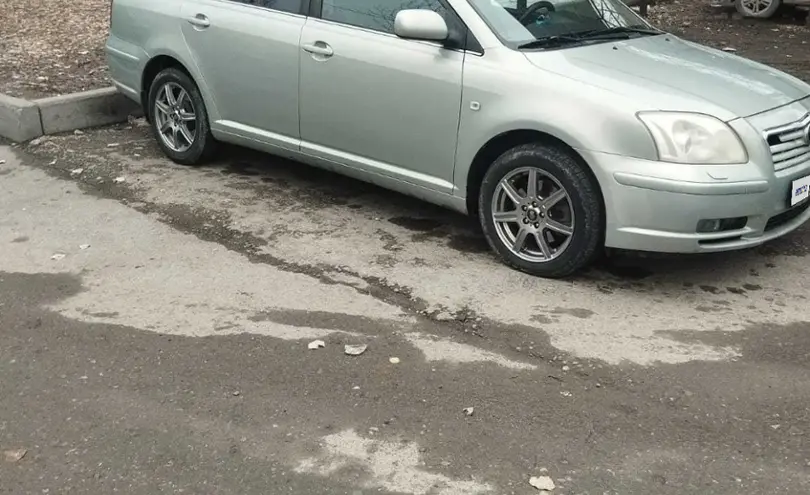 Toyota Avensis 2006 года за 3 500 000 тг. в Алматы
