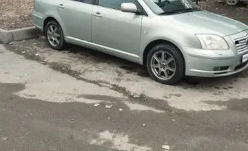 Toyota Avensis 2006 года за 3 500 000 тг. в Алматы фото 1