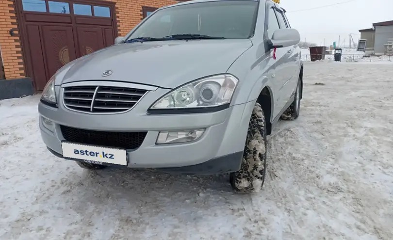 SsangYong Kyron 2014 года за 6 000 000 тг. в Кызылординская область