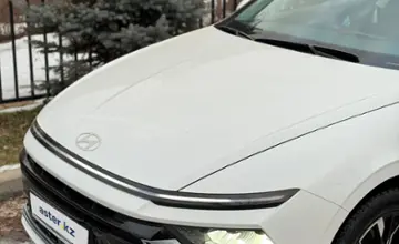 Hyundai Sonata 2025 года за 15 200 000 тг. в Алматы фото 4