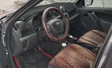 LADA (ВАЗ) Granta 2018 года за 2 500 000 тг. в Улытауская область фото 3