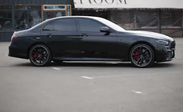 Mercedes-Benz E-Класс 2021 года за 19 800 000 тг. в Алматы фото 3