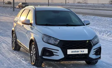 LADA (ВАЗ) Vesta Cross 2019 года за 5 150 000 тг. в Астана фото 4