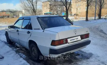Mercedes-Benz 190 (W201) 1992 года за 900 000 тг. в Карагандинская область фото 4