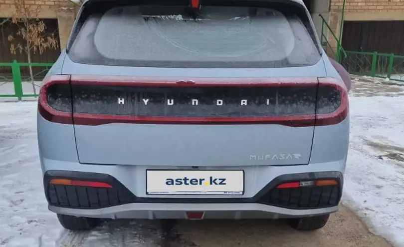 Hyundai Mufasa 2025 года за 12 200 000 тг. в Кызылорда фото 4