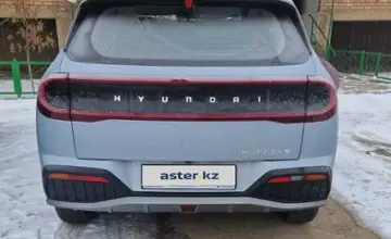 Hyundai Mufasa 2025 года за 12 600 000 тг. в Кызылорда фото 4