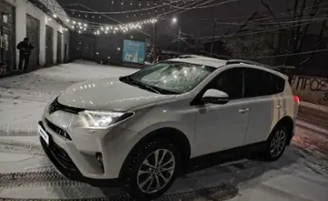 Toyota RAV4 2017 года за 10 800 000 тг. в Алматы фото 1