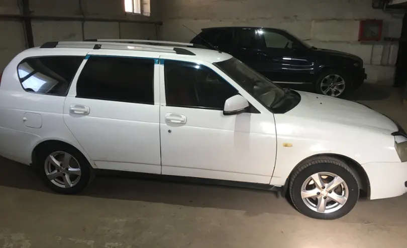 LADA (ВАЗ) Priora 2011 года за 1 600 000 тг. в Астана фото 4