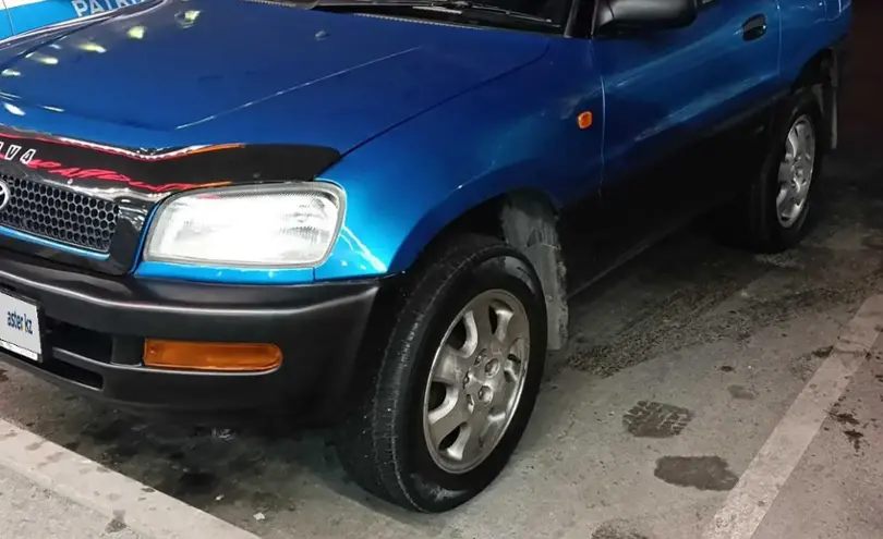 Toyota RAV4 1996 года за 2 850 000 тг. в Алматы