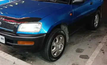 Toyota RAV4 1996 года за 2 850 000 тг. в Алматы фото 1
