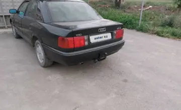 Audi 100 1993 года за 1 800 000 тг. в Алматы фото 4
