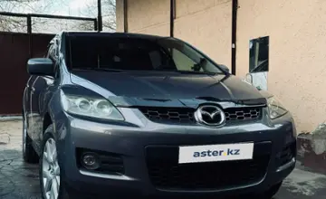 Mazda CX-7 2007 года за 4 500 000 тг. в Шымкент фото 3