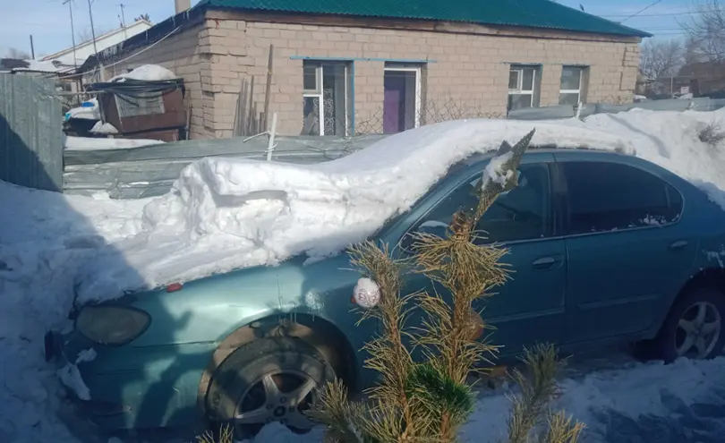 Nissan Maxima 2001 года за 2 200 000 тг. в Астана фото 1