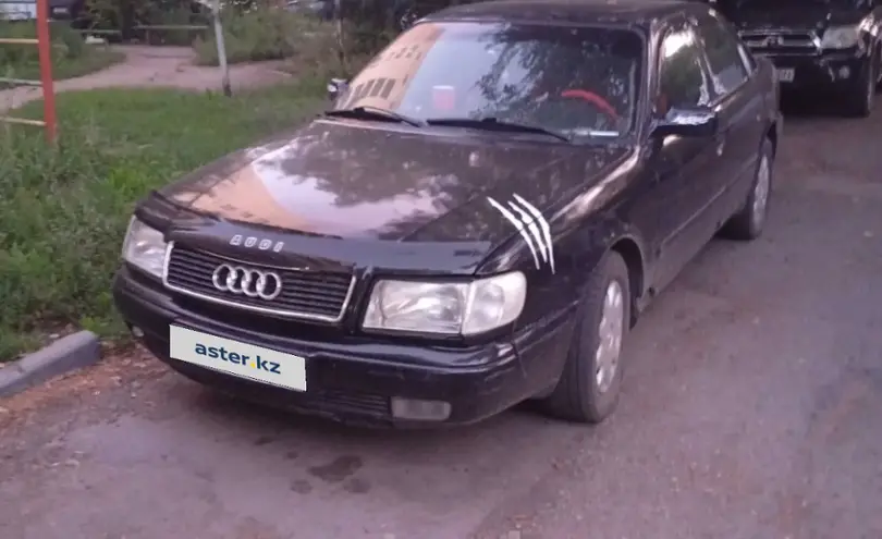 Audi 100 1994 года за 1 400 000 тг. в Усть-Каменогорск фото 1