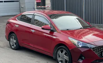 Hyundai Accent 2020 года за 6 900 000 тг. в Алматы фото 3