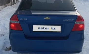 Chevrolet Aveo 2006 года за 2 100 000 тг. в Костанай фото 4