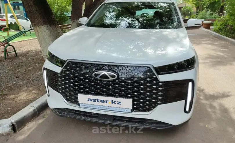 Chery Tiggo 4 2025 года за 9 000 000 тг. в Карагандинская область фото 2