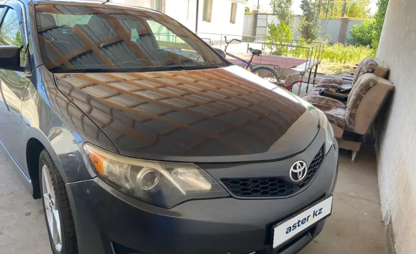 Toyota Camry 2012 года за 8 800 000 тг. в Алматинская область