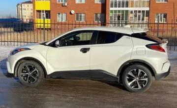 Toyota C-HR 2021 года за 9 500 000 тг. в Актобе фото 4