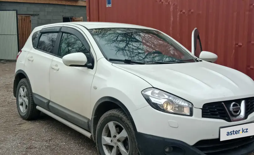 Nissan Qashqai 2013 года за 4 480 000 тг. в Алматы фото 2