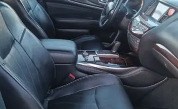 Infiniti JX 2012 года за 4 500 000 тг. в Актюбинская область фото 4