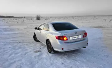 Toyota Corolla 2008 года за 3 800 000 тг. в Астана фото 4