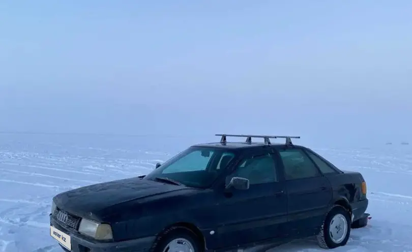 Audi 80 1990 года за 1 000 000 тг. в Восточно-Казахстанская область