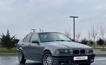 BMW 3 серии 1991 года за 1 390 000 тг. в Шымкент фото 2