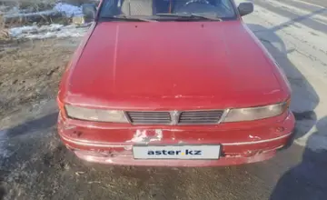 Mitsubishi Galant 1992 года за 550 000 тг. в Талдыкорган фото 3
