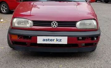 Volkswagen Golf 1992 года за 1 500 000 тг. в Тараз фото 1